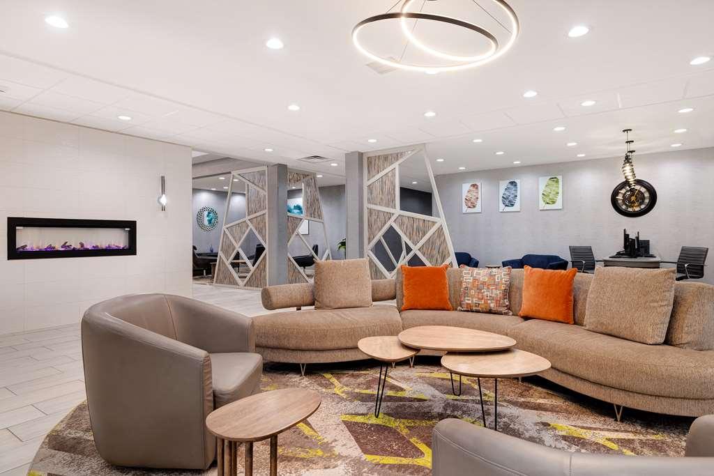 Homewood Suites By Hilton Oklahoma City Quail Springs インテリア 写真