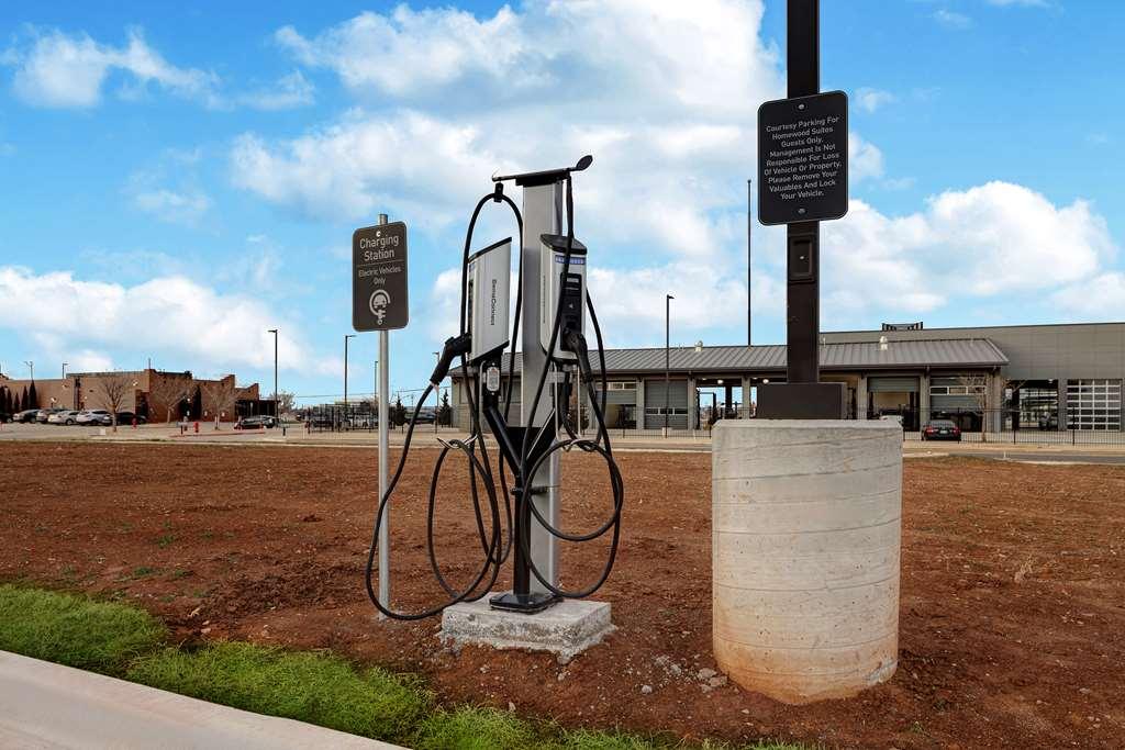 Homewood Suites By Hilton Oklahoma City Quail Springs エクステリア 写真