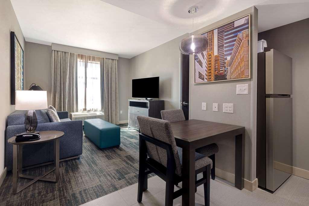 Homewood Suites By Hilton Oklahoma City Quail Springs 部屋 写真