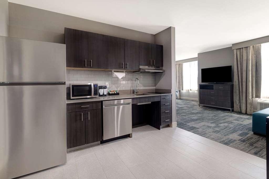 Homewood Suites By Hilton Oklahoma City Quail Springs 部屋 写真