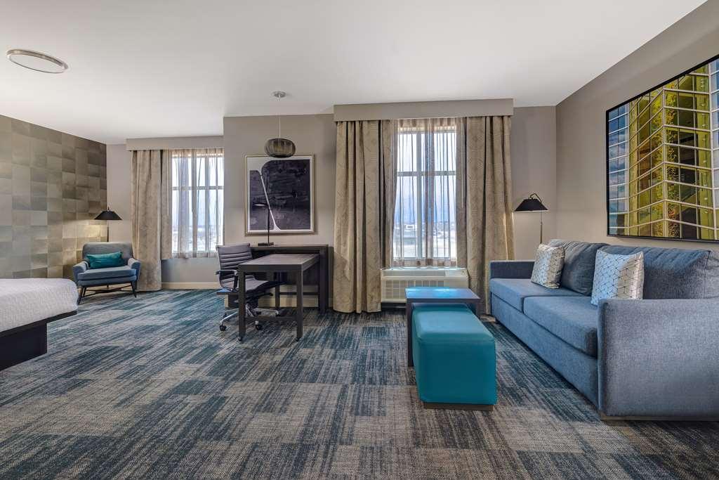 Homewood Suites By Hilton Oklahoma City Quail Springs 部屋 写真