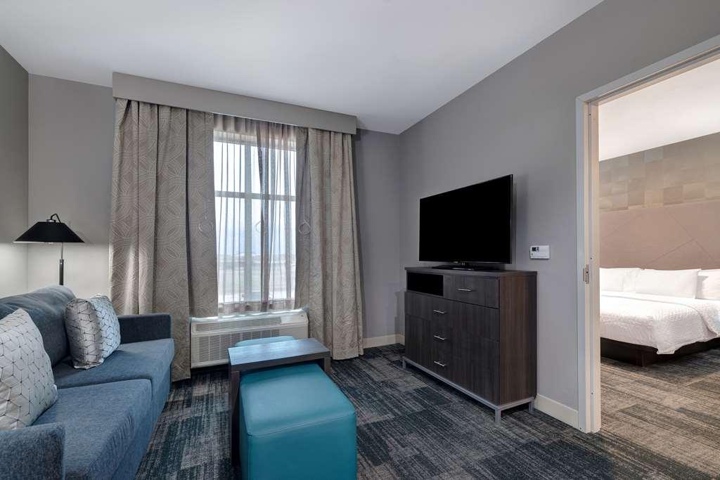 Homewood Suites By Hilton Oklahoma City Quail Springs 部屋 写真