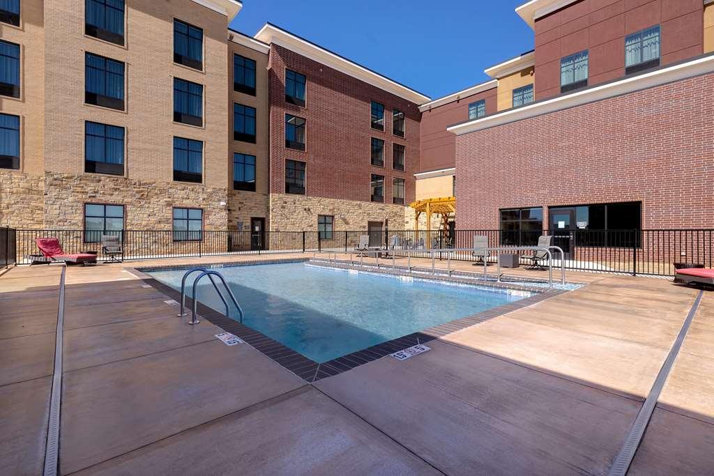 Homewood Suites By Hilton Oklahoma City Quail Springs 設備 写真