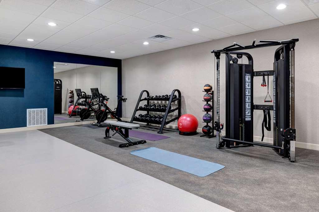 Homewood Suites By Hilton Oklahoma City Quail Springs 設備 写真