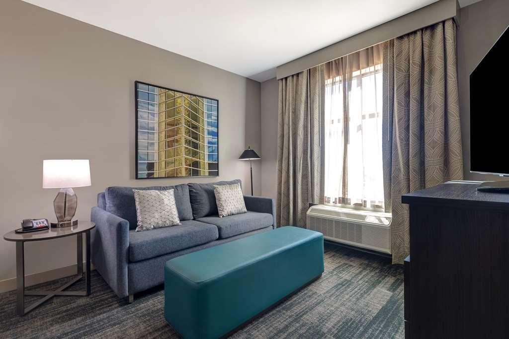 Homewood Suites By Hilton Oklahoma City Quail Springs 部屋 写真