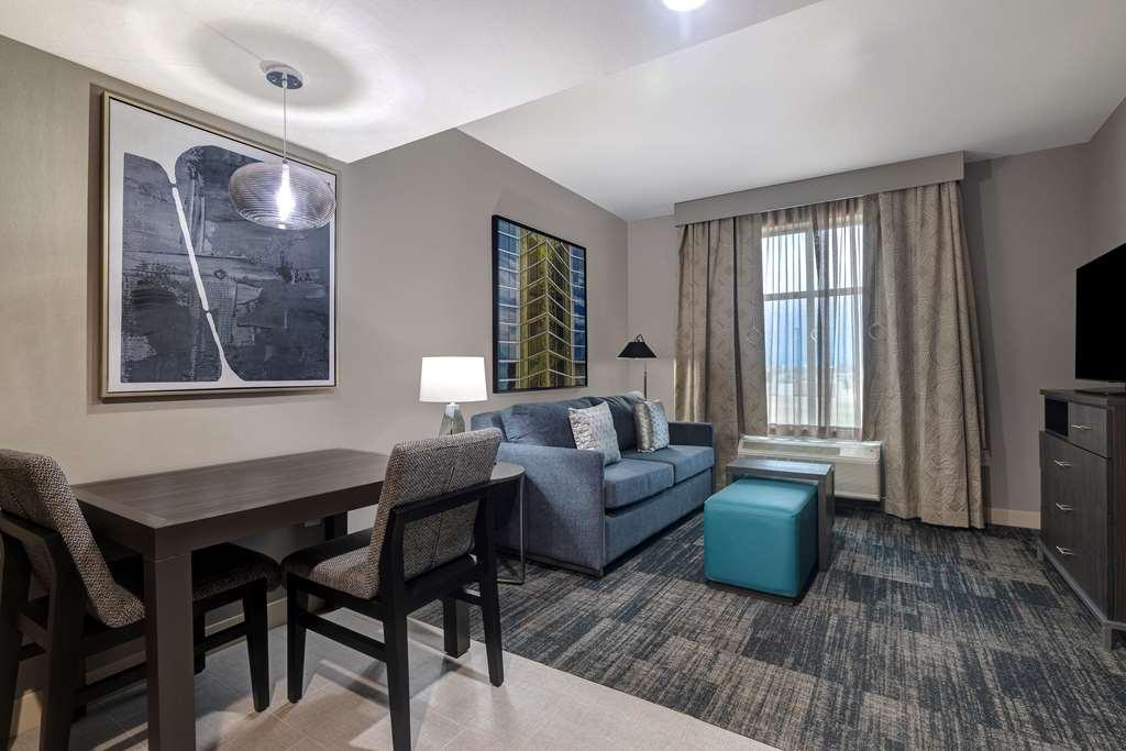 Homewood Suites By Hilton Oklahoma City Quail Springs 部屋 写真