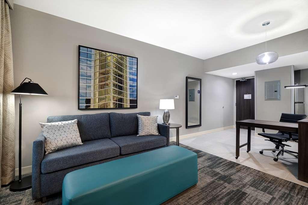 Homewood Suites By Hilton Oklahoma City Quail Springs 部屋 写真